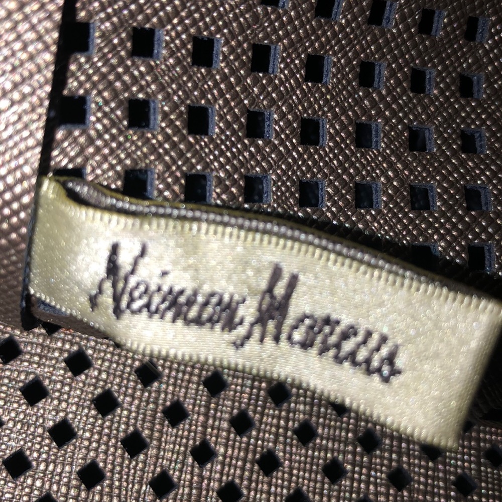 🌸🌸NEIMAN MARCUS TOTE BAG - Picture 4 of 12